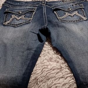Miss Me capris